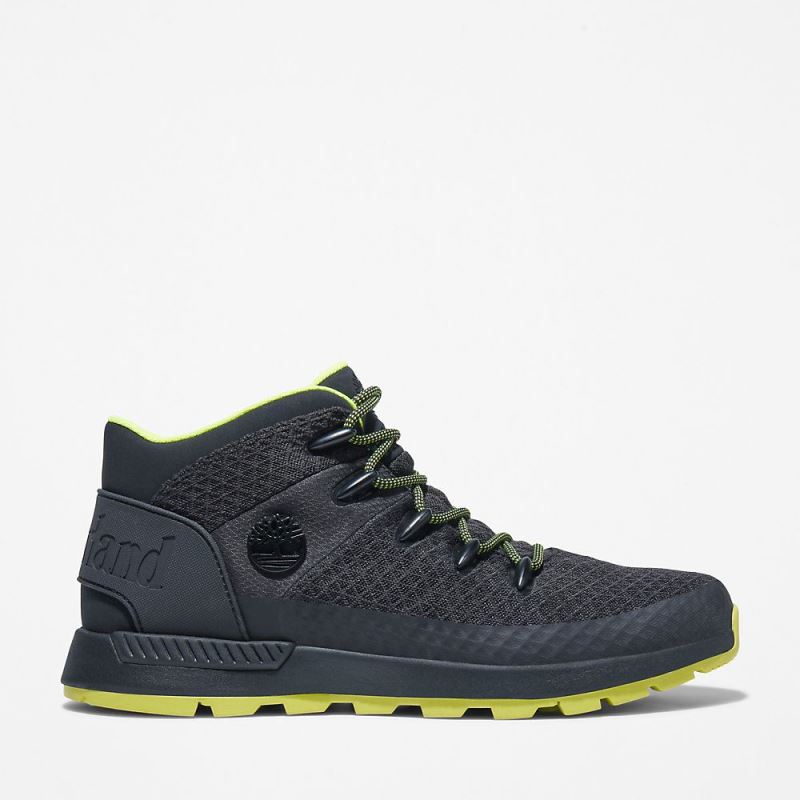 Timberland Sprint Trekker Mid Hiker for Men in Black