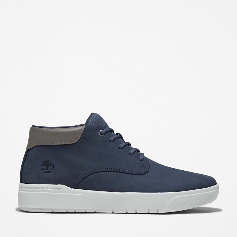 Timberland Seneca Bay Chukka for Men in Navy