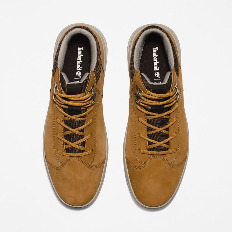 Timberland Seneca Bay Chukka for Men in Yellow