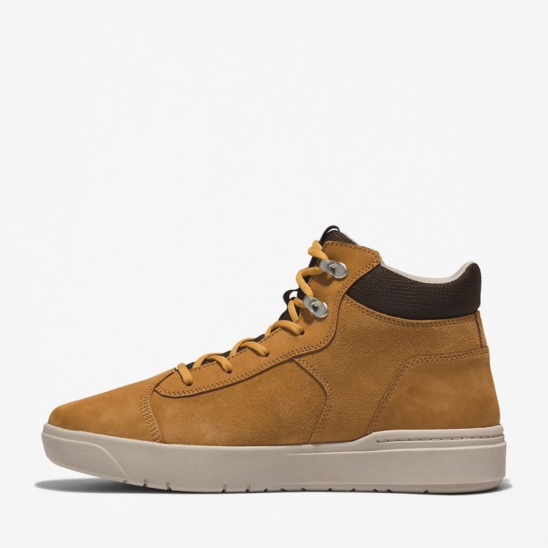 Timberland Seneca Bay Chukka for Men in Yellow