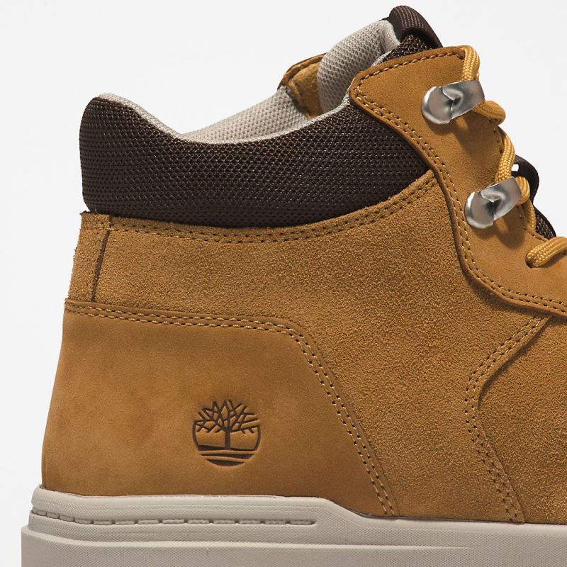 Timberland Seneca Bay Chukka for Men in Yellow