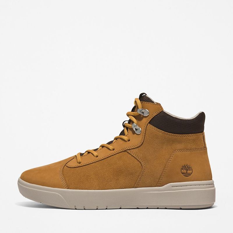 Timberland Seneca Bay Chukka for Men in Yellow