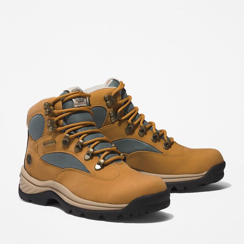 Timberland Chocorua Gore-Tex? Hiking Boot for Women in Yellow