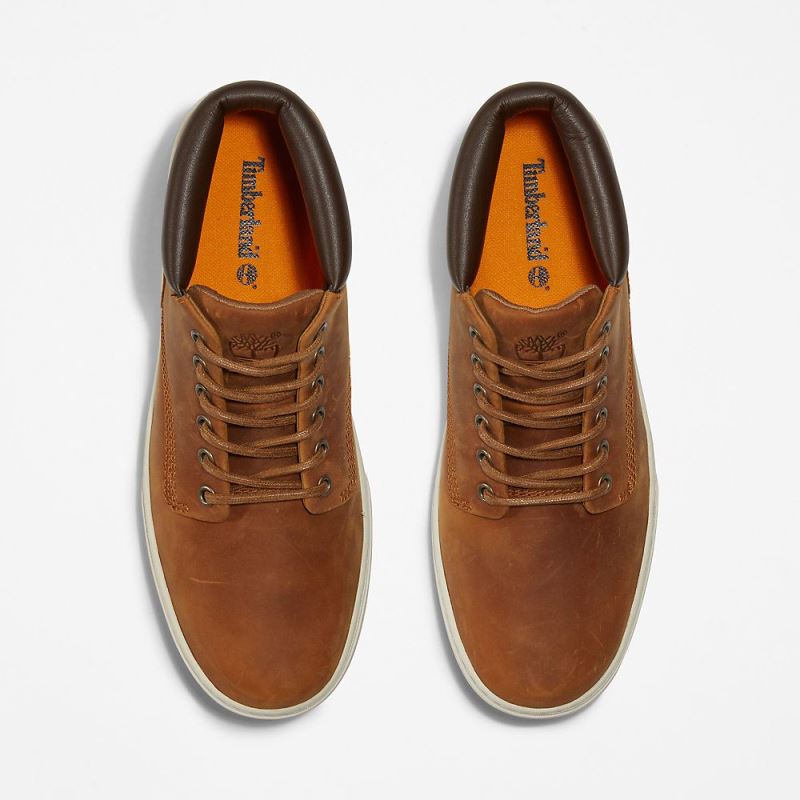 Timberland Adventure 2.0 Chukka for Men in Light Brown