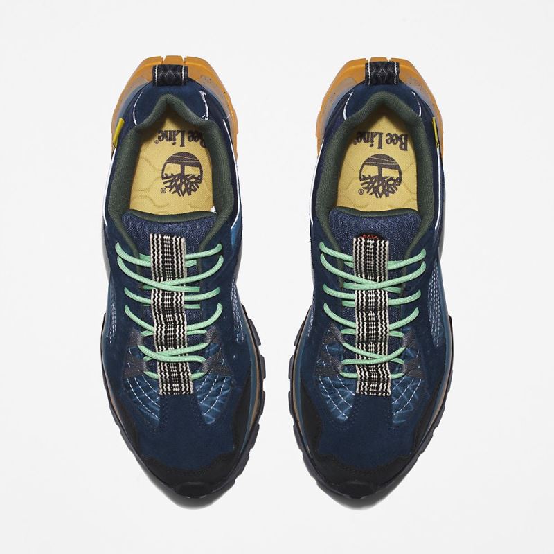 Timberland Bee Line x Timberland?? Solar Ridge Hiking Shoe for Men in Navy