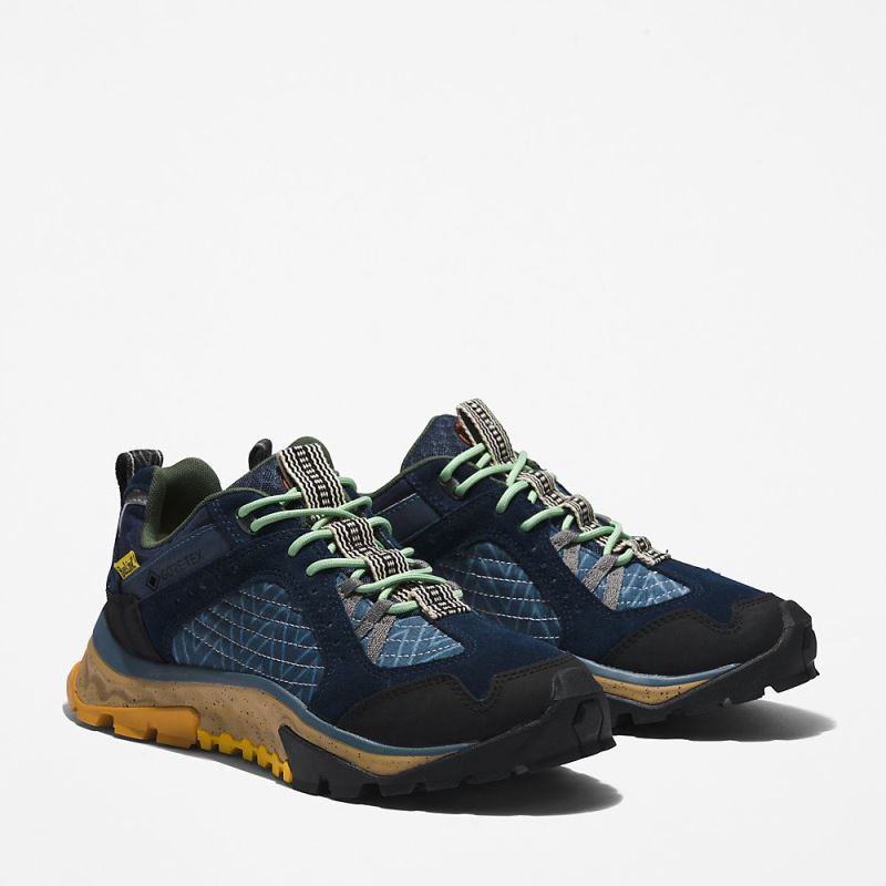 Timberland Bee Line x Timberland?? Solar Ridge Hiking Shoe for Men in Navy