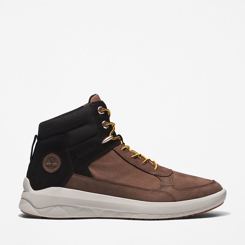 Timberland Bradstreet Ultra Chukka for Men in Brown