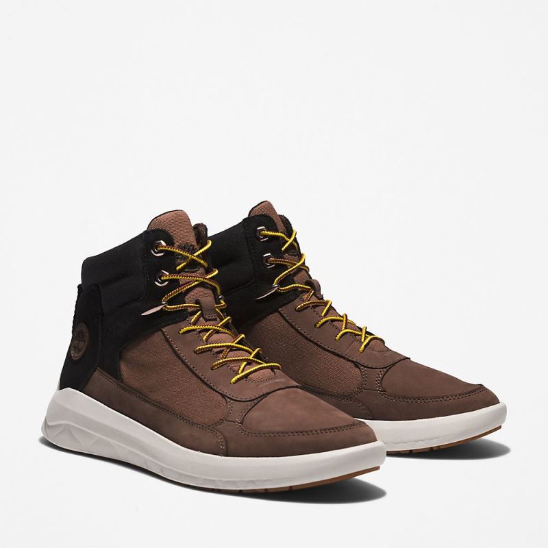 Timberland Bradstreet Ultra Chukka for Men in Brown