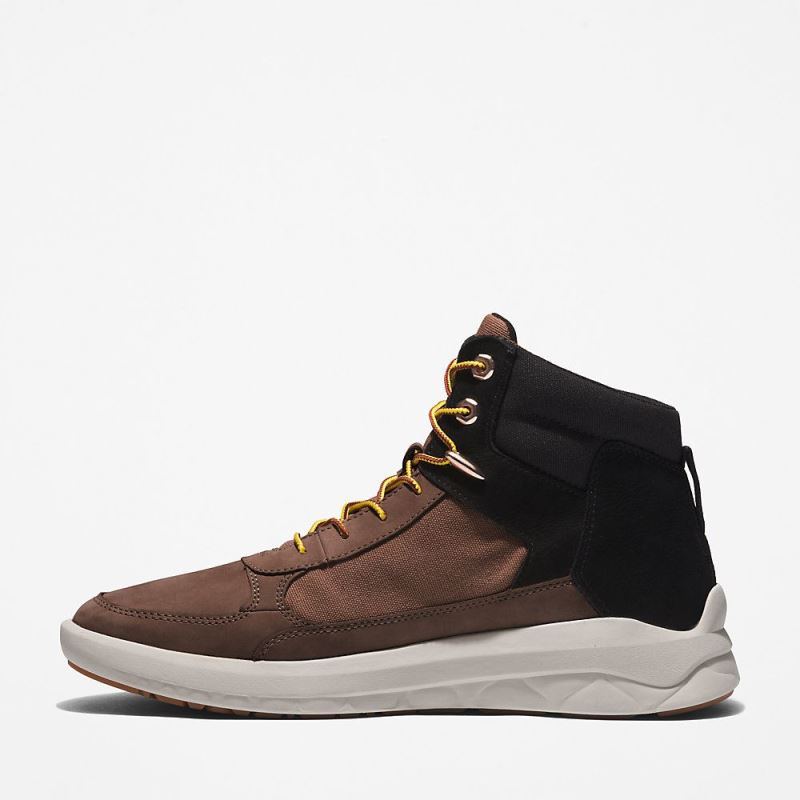 Timberland Bradstreet Ultra Chukka for Men in Brown