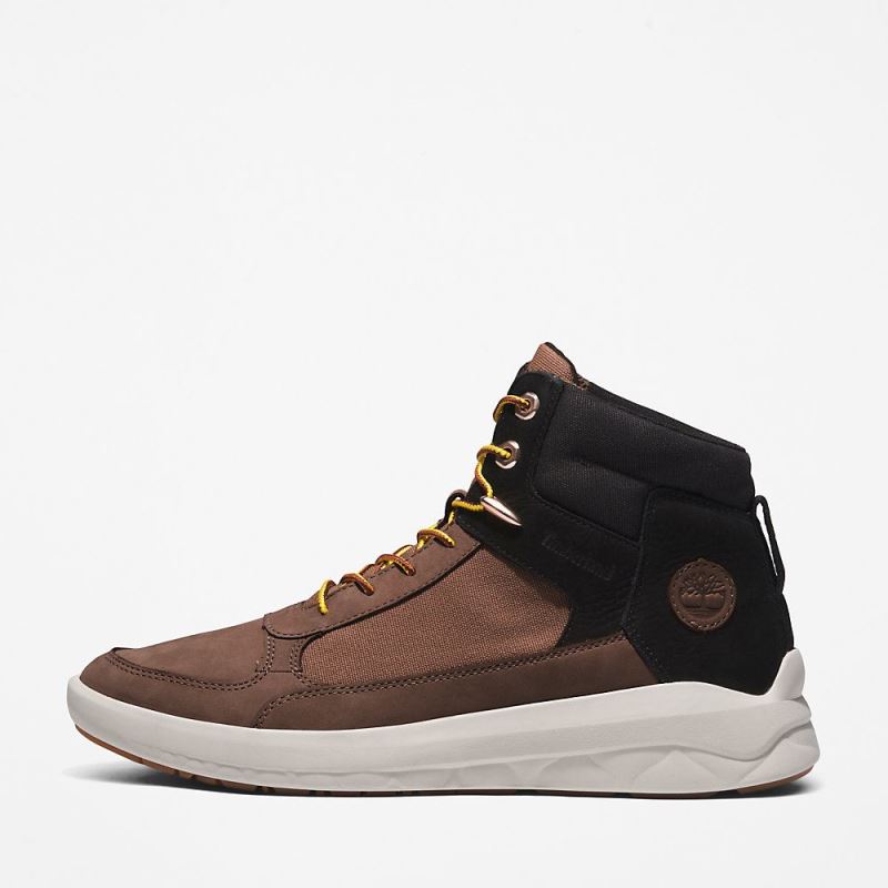 Timberland Bradstreet Ultra Chukka for Men in Brown