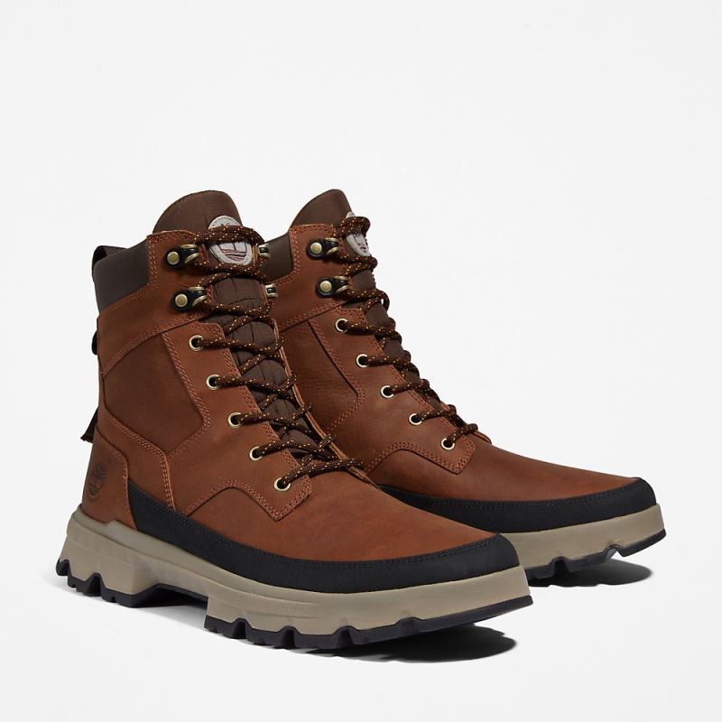 Timberland GreenStride? TBL? Originals Ultra Waterproof Boot for Men in Light Brown