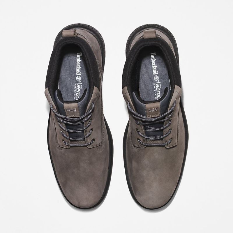 Timberland Cross Mark Gore-Tex? Chukka for Men in Grey