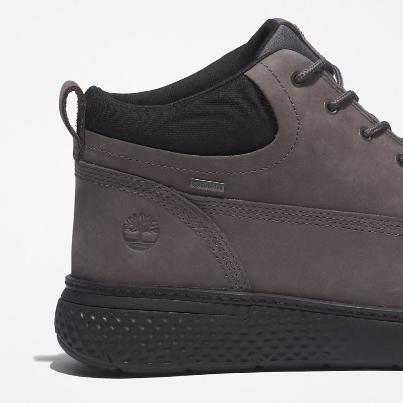 Timberland Cross Mark Gore-Tex? Chukka for Men in Grey