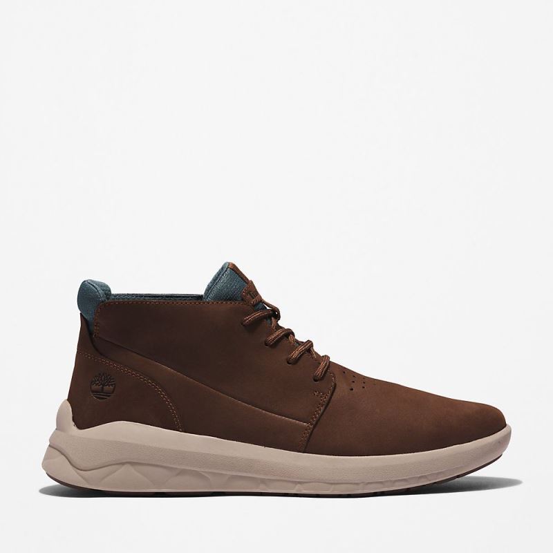 Timberland Bradstreet Ultra GreenStride? Chukka for Men in Dark Brown