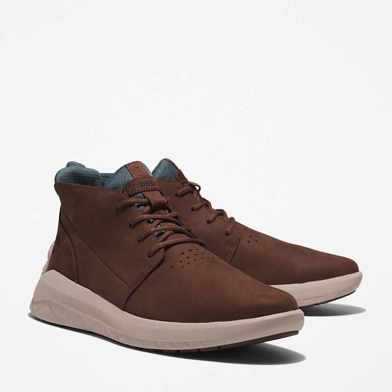 Timberland Bradstreet Ultra GreenStride? Chukka for Men in Dark Brown