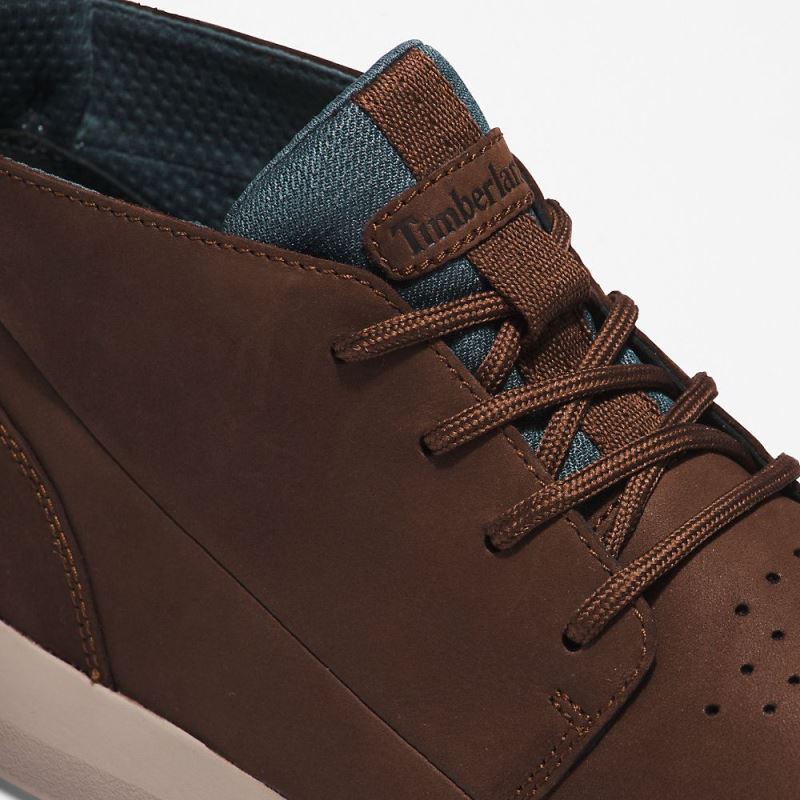 Timberland Bradstreet Ultra GreenStride? Chukka for Men in Dark Brown