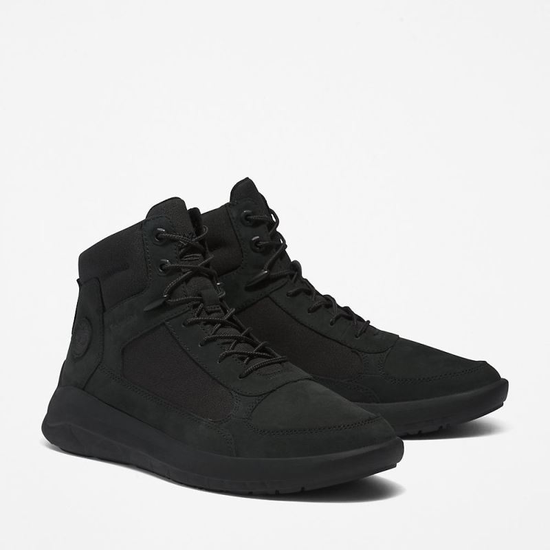 Timberland Bradstreet Ultra Chukka for Men in Black