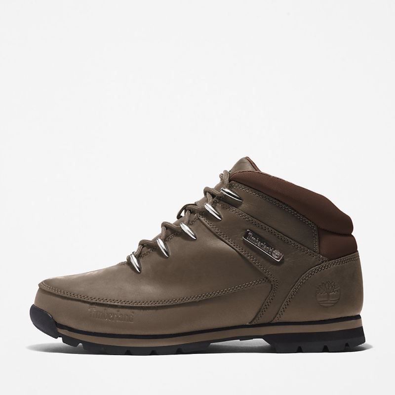 Timberland Euro Sprint Hiker for Men in Green