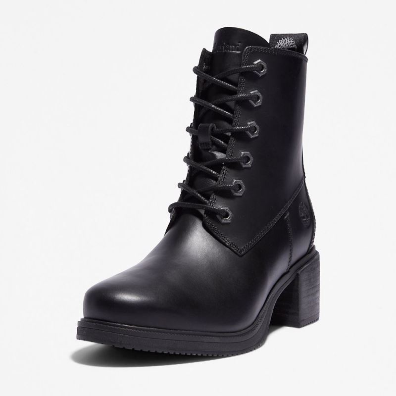 Timberland Dalston Vibe 6 Inch Boot for Women in Black