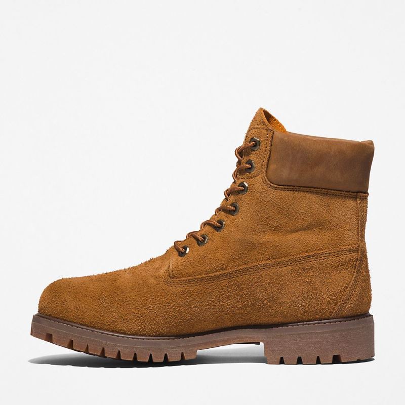 Timberland Premium 6 Inch Boot for Men in Brown