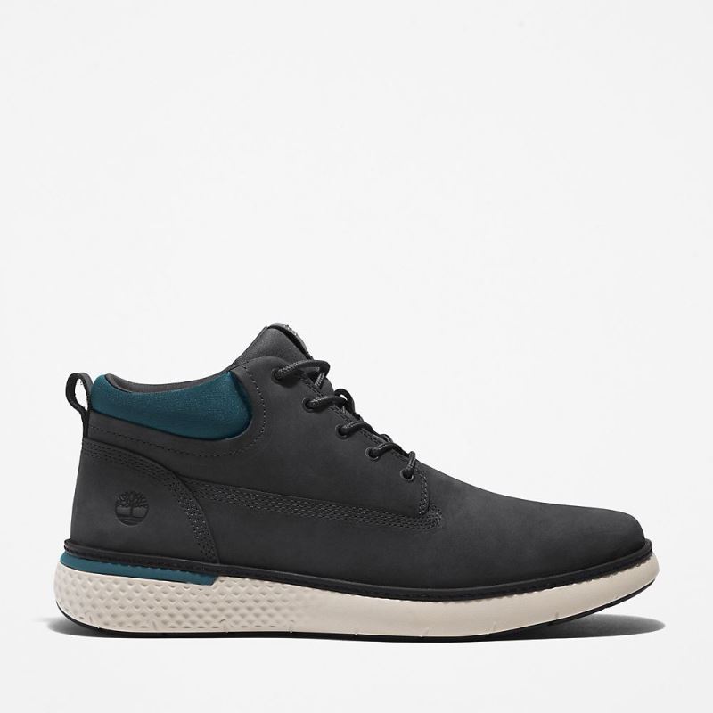 Timberland Cross Mark Chukka for Men in Black