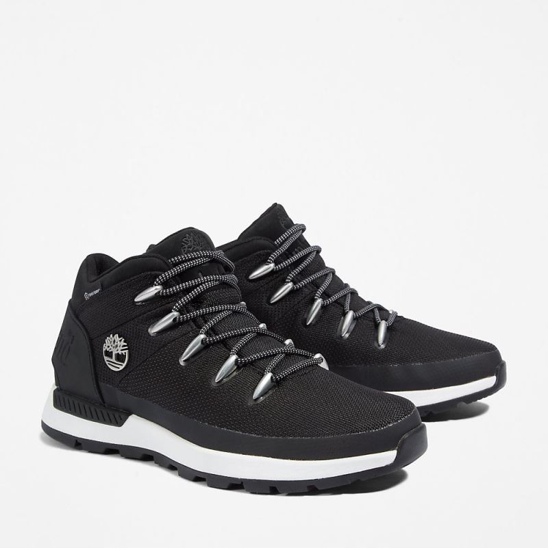 Timberland Sprint Trekker Chukka for Men in Black