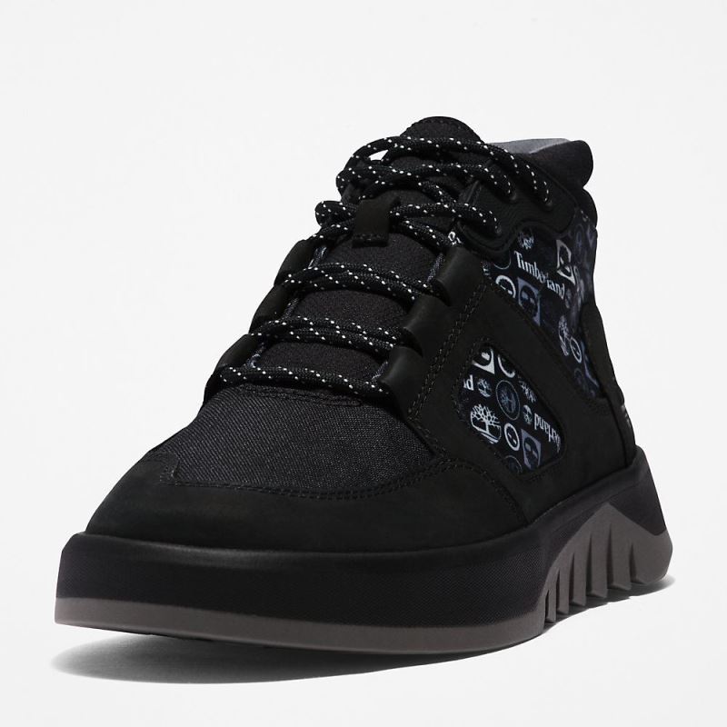 Timberland Supaway Chukka for Men in Black