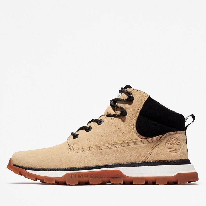 Timberland Treeline Chukka for Men in Beige