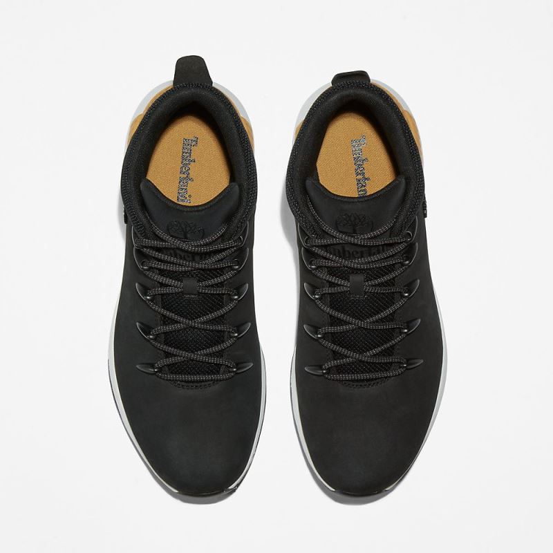 Timberland Sprint Trekker Chukka for Men in Black