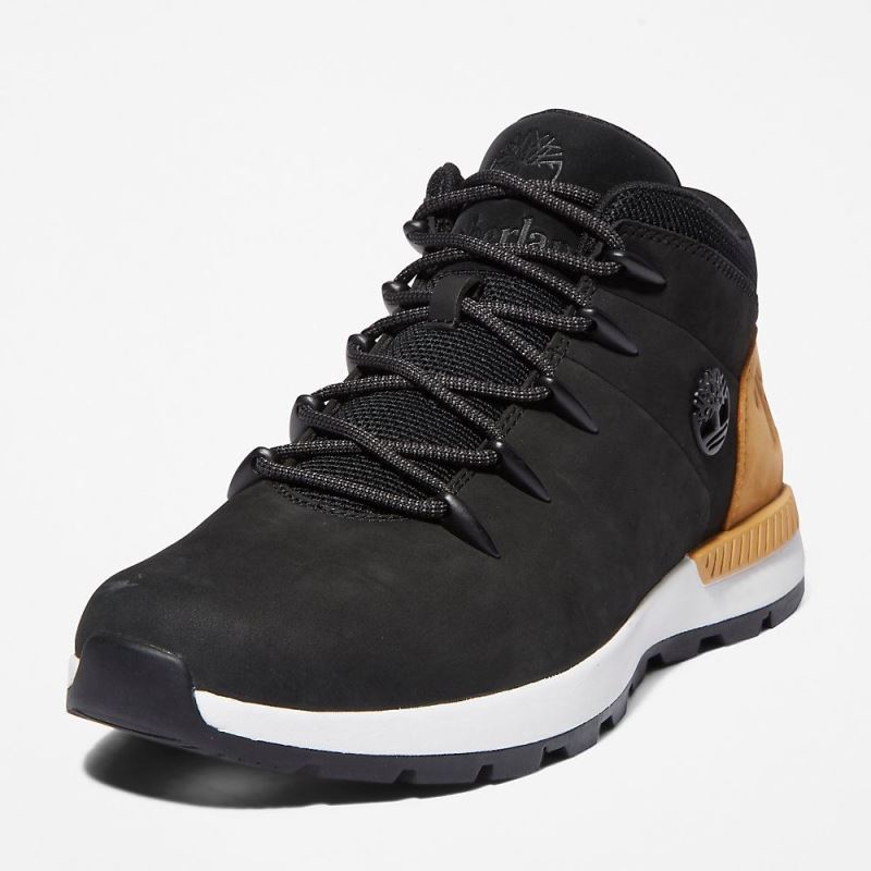 Timberland Sprint Trekker Chukka for Men in Black