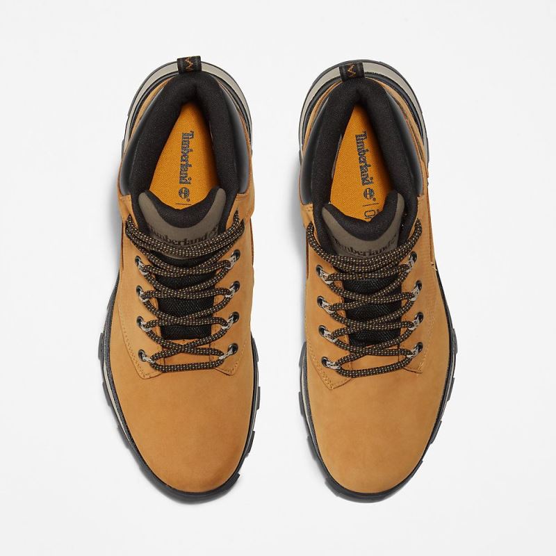 Timberland Treeline Hiker for Men in Yellow