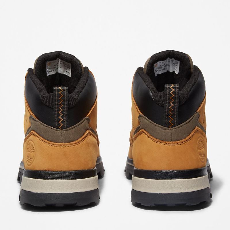 Timberland Treeline Hiker for Men in Yellow