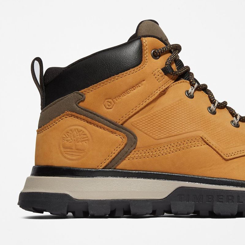 Timberland Treeline Hiker for Men in Yellow