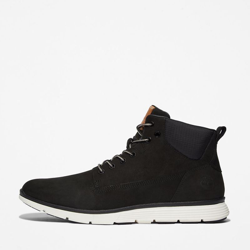 Timberland Killington Chukka Boot for Men in Black/White