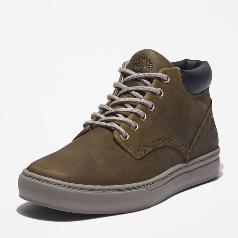 Timberland Adventure 2.0 Cupsole Chukka for Men in Green