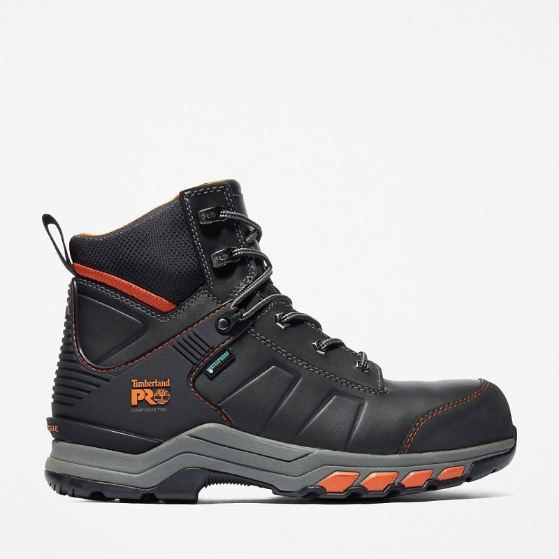 Timberland Timberland PRO? Hypercharge Composite Safety Toe Waterproof Work Boot