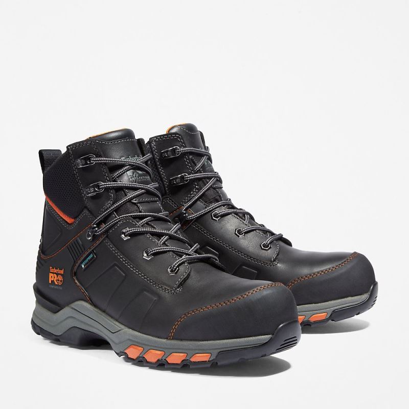 Timberland Timberland PRO? Hypercharge Composite Safety Toe Waterproof Work Boot