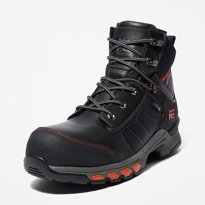 Timberland Timberland PRO? Hypercharge Composite Safety Toe Waterproof Work Boot