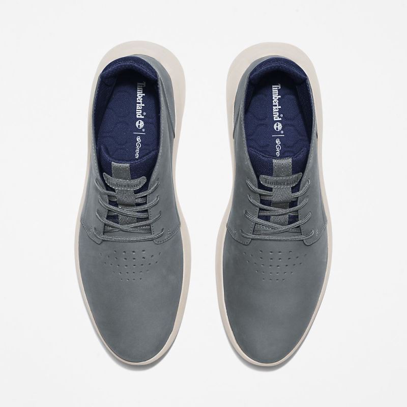 Timberland Bradstreet Ultra GreenStride? Chukka for Men in Grey