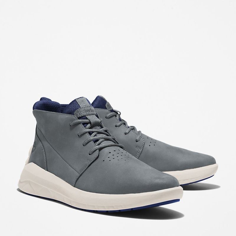 Timberland Bradstreet Ultra GreenStride? Chukka for Men in Grey