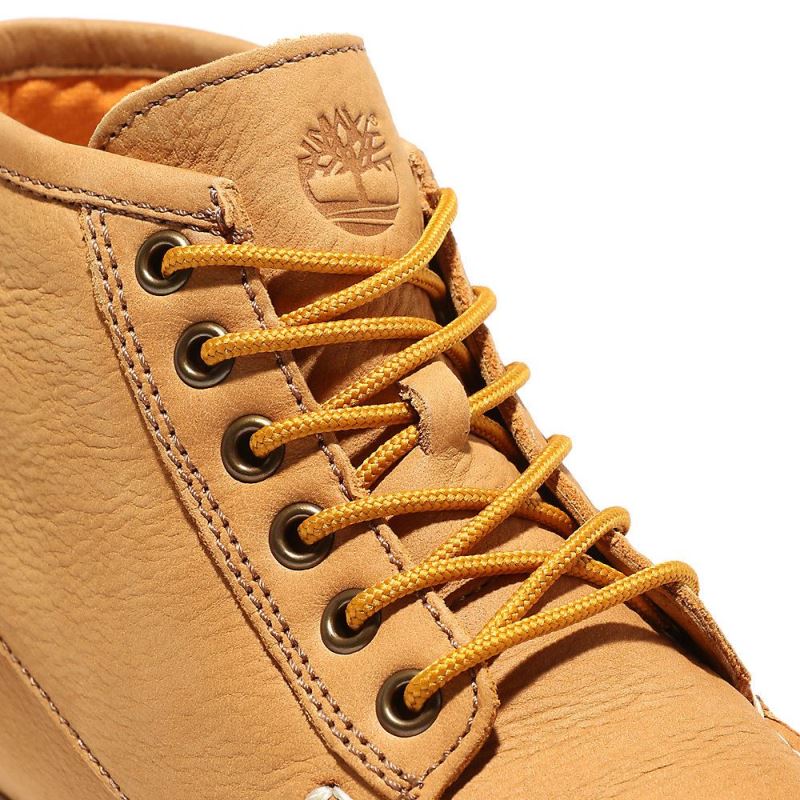 Timberland Newmarket II Moc-toe Chukka for Men in Yellow