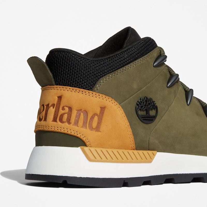 Timberland Sprint Trekker Chukka for Men in Green