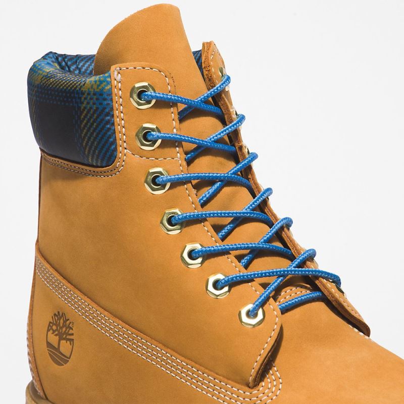 Timberland Timberland Premium? 6 Inch Boot for Men in Yellow