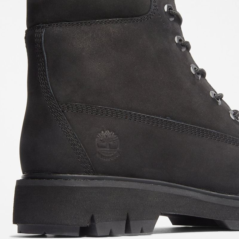 Timberland Lucia Way 6 Inch Boot for Women in Black