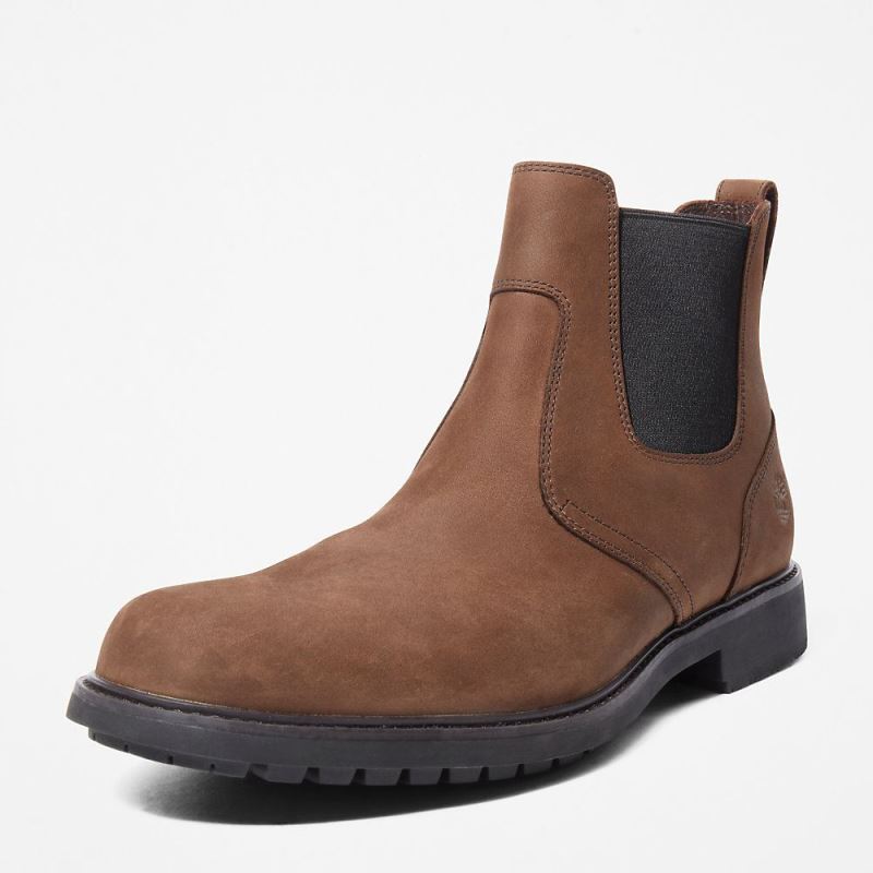 Timberland Stormbucks Chelsea Boot for Men in Brown