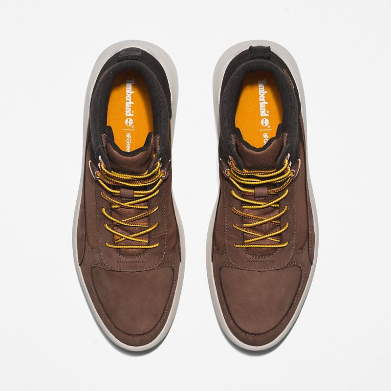 Timberland Bradstreet Ultra Chukka for Men in Brown