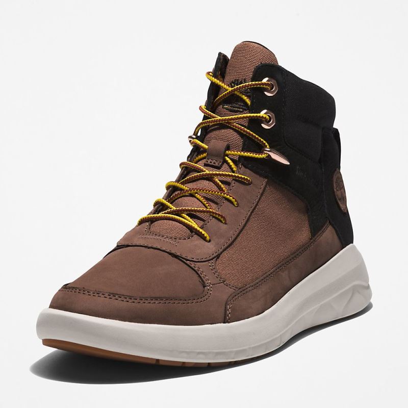 Timberland Bradstreet Ultra Chukka for Men in Brown