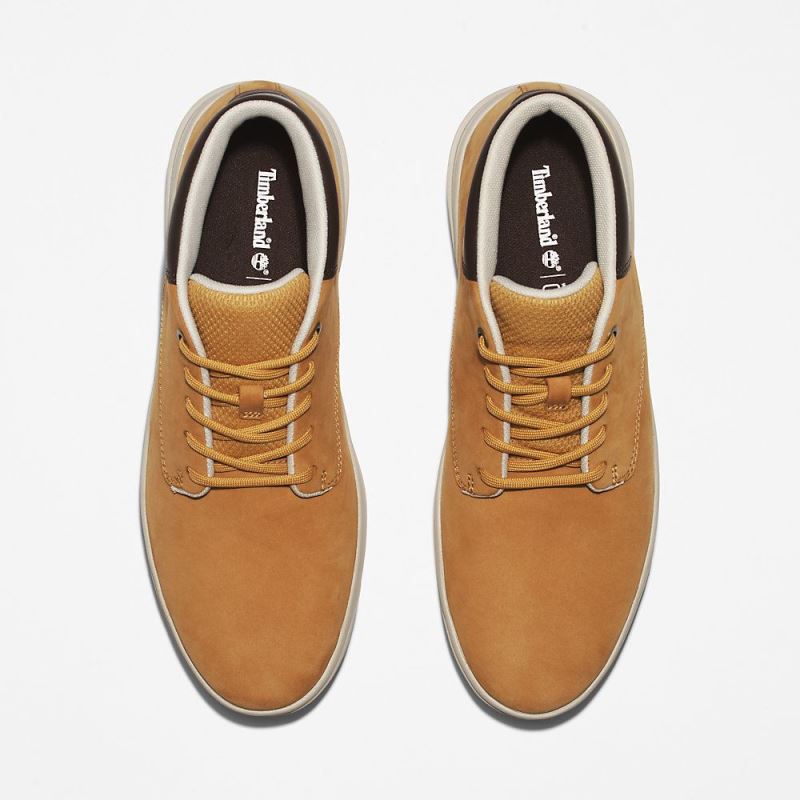 Timberland Seneca Bay Chukka for Men in Yellow