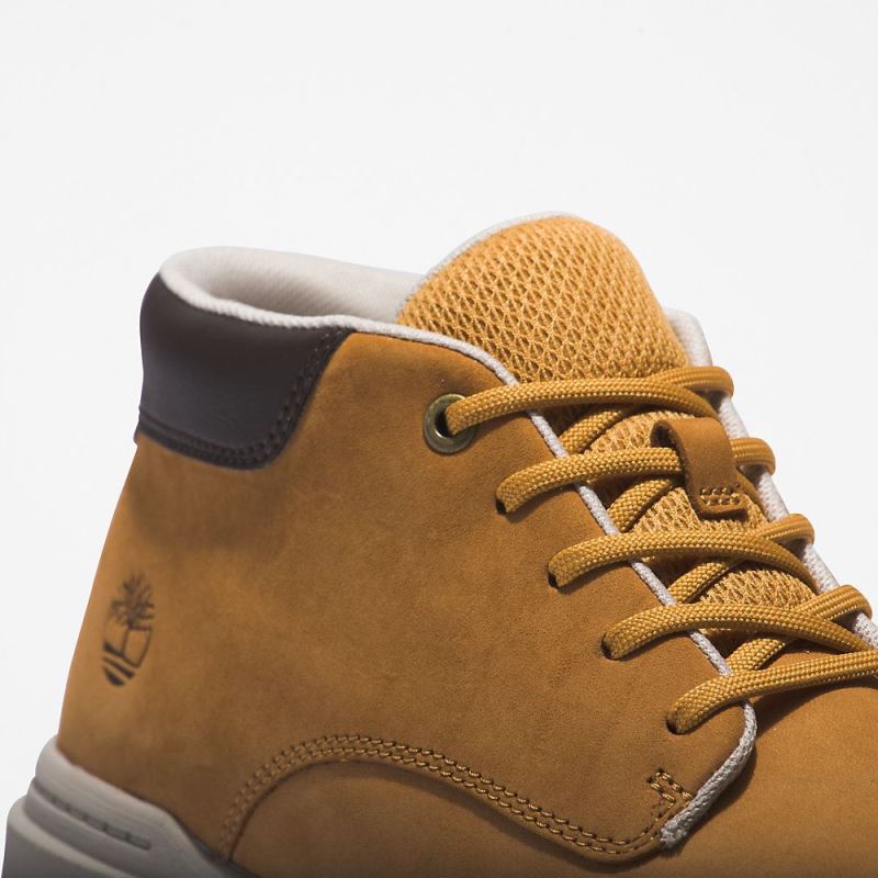 Timberland Seneca Bay Chukka for Men in Yellow