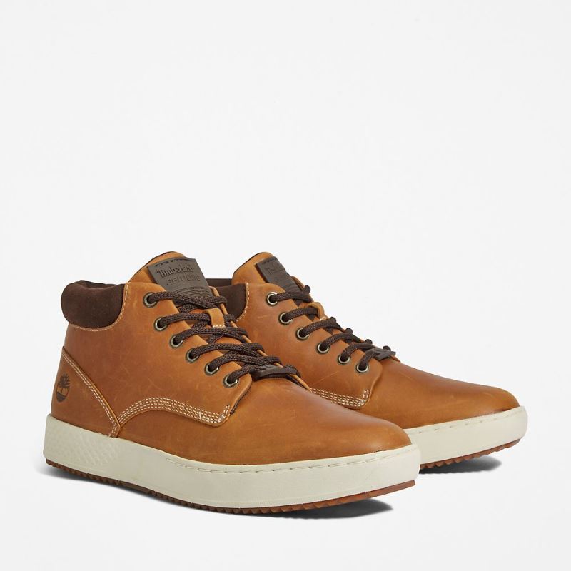 Timberland CityRoam Chukka for Men in Yellow